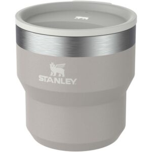 Stanley Stay Hot 295 ml tasse de camping isolée et empilable en acier inoxydable