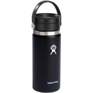 Gobelet isotherme en acier inoxydable Hydro Flask à large goulot de 473 ml, avec couvercle Flex Sip™