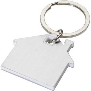 Porte-clés en forme de maison Nook