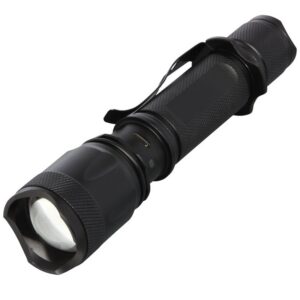 Lampe de poche tactique rechargeable Mears de 5 W