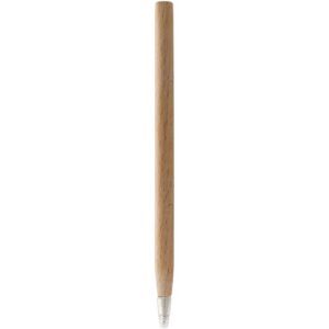 Stylo bille en bois Arica (encre noire)