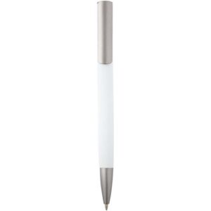 Stylo bille Ziguur en aluminium recyclé (encre noire)
