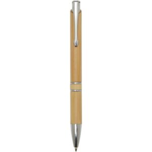 Stylo bille Wicker en bambou (encre noire)