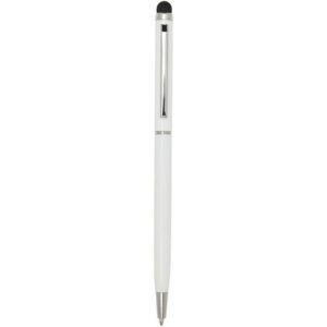 Stylo bille en aluminium Ore avec stylet (encre bleue)