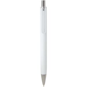 Stylo bille Feld recyclé RCS avec finition métallique (encre noire)