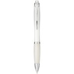 Blanc transparent