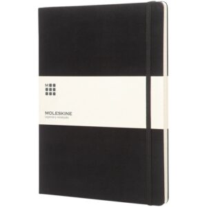 Carnet Classic XL à couverture rigide - ligné