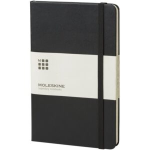 Carnet Classic M à couverture rigide - ligné