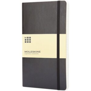Carnet Classic L à couverture souple - ligné