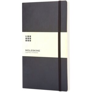Carnet Classic L à couverture souple - ordinaire