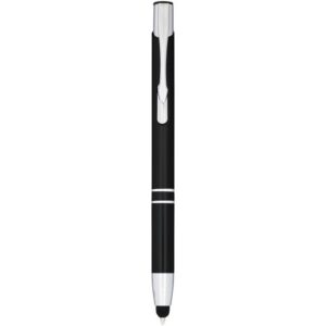 Stylet Stylo bille métallique Moneta (encre bleue)