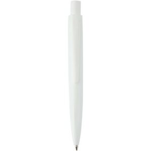 Mini-stylo à bille Ramin en plastique recyclé (encre bleue)