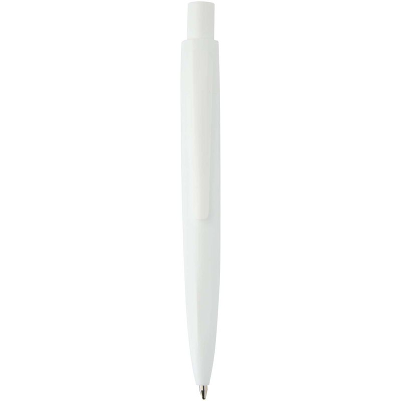 Mini-stylo à bille Ramin en plastique recyclé (encre bleue)