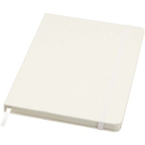 Carnet A5 recyclé Bass ligné à couverture rigide