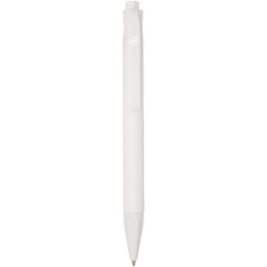 Stylo bille Terra en plastique de maïs (encre bleue)
