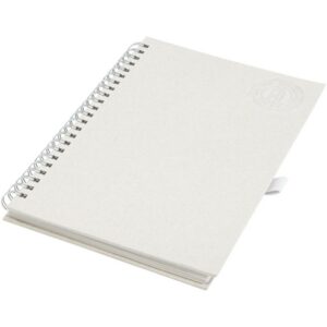 Carnet de notes à spirales, à partir de briques de lait recyclées, Dairy Dream format A5