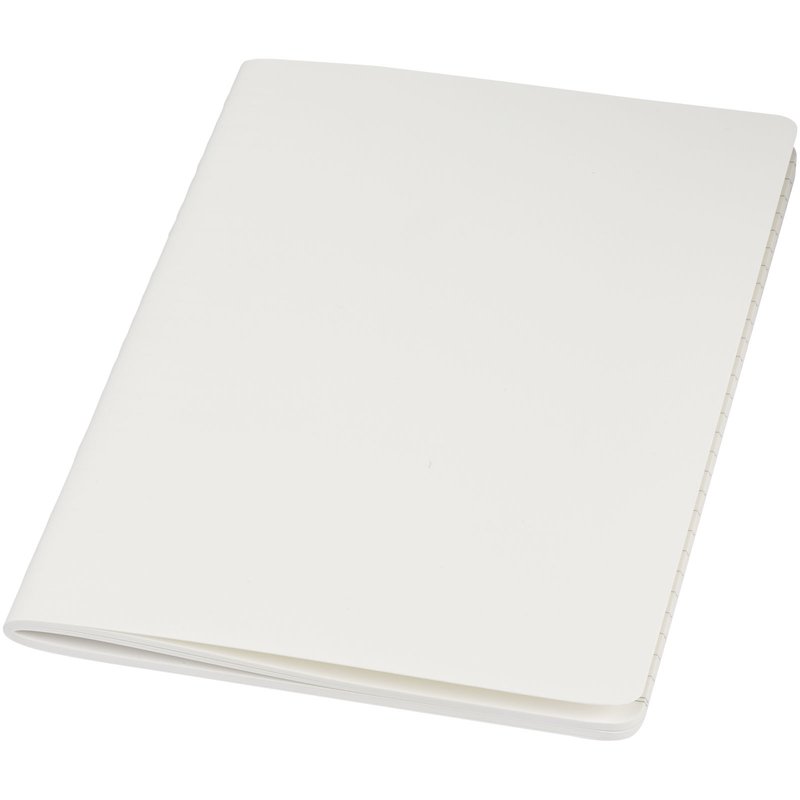 Journal cahier en papier de pierre Shale