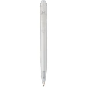 Stylo bille Thalaasa en plastique océanique (encre noire)