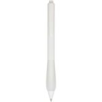 Blanc transparent
