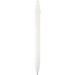 Stylo bille Fidget en plastique recyclé (encre noire)