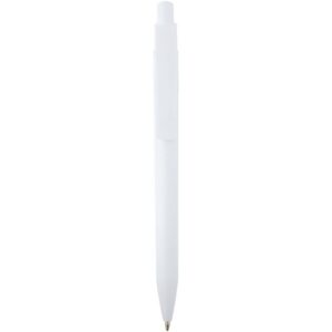 Stylo bille Unica en plastique recyclé (encre bleue)