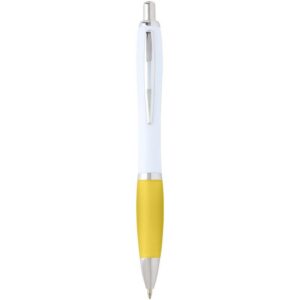 Stylo bille Nash en plastique recyclé (encre noire)