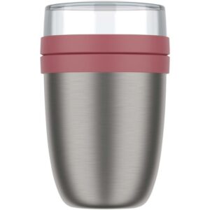 Lunch box isotherme 500+200 ml 2.0 Mepal Ellipse