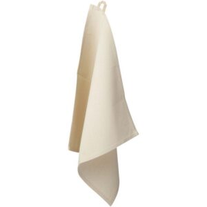 Torchon de cuisine Alora en coton recyclé 210 g/m²