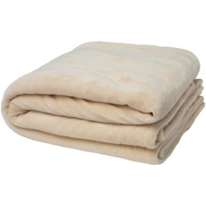 Couverture sherpa recyclée GRS Ashen