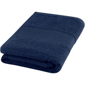 Serviette Charlotte de 50 x 100 cm en coton de 450 g/m²