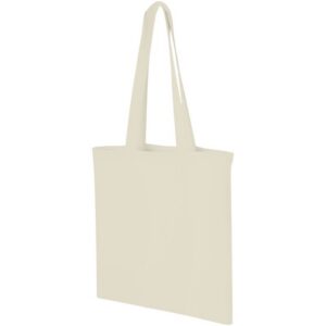 Sac shopping coton Carolina 100 gr/m² 7L