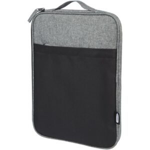Housse pour ordinateur portable Reclaim 14" recyclé GRS bicolore de 2,5 L