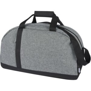 Sac de voyage et de sport Reclaim recyclé GRS bicolore de 21 L