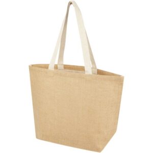 Sac shopping Juta de 12 L en jute 300 g/m²