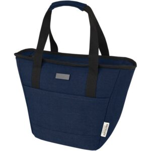Sac-repas isotherme Joey de 6 L en toile recyclée GRS pour 9 canettes