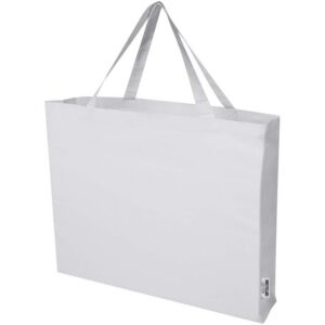 Sac shopping Odessa en coton recyclé 220 g/m² certifié GRS 40L