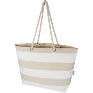Tote bag de plage Florida recyclé GRS 270 g/m²
