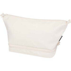 Sac de toilette de voyage Trip Aware™ de 6 L en matériaux recyclés