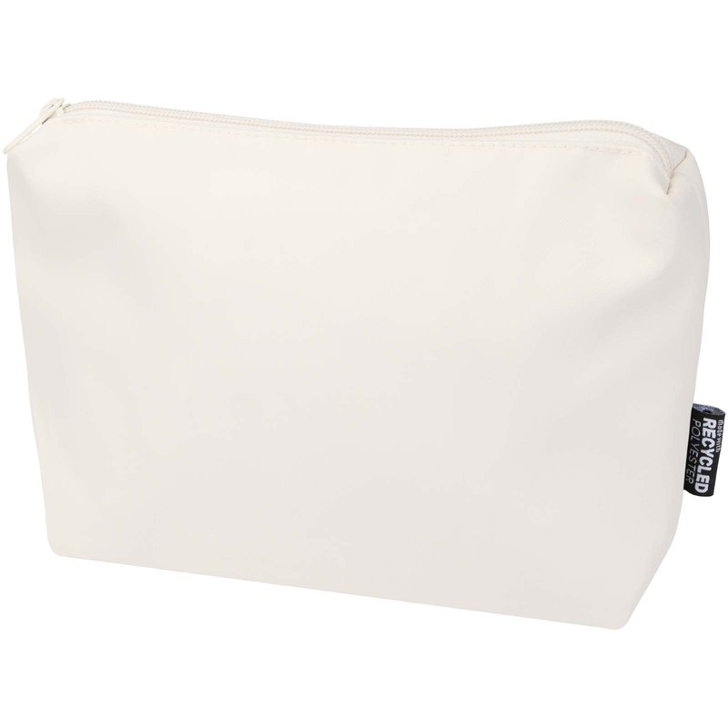 Trousse de toilette de voyage Trip Aware™ de 2 L en matériaux recyclés