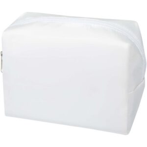 Trousse de toilette Muse en RPET certifiée GRS