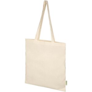 Sac shopping Odisha de 7 L bio certifié OCS 100 g/m²
