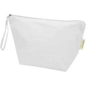 Grande pochette à accessoires Odisha de 3 L bio certifiée OCS 180 g/m²