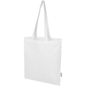 Sac shopping Peru Blend en coton recyclé GRS 180 g/m2 7 L