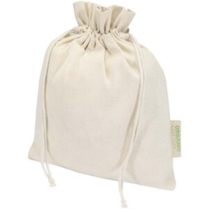 Sac cadeau bio OCS Odisha 140 g/m2 30 x 25 cm