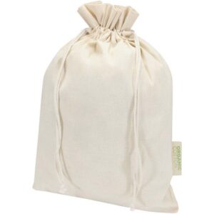 Sac cadeau bio OCS Odisha 140 g/m2 42 x 30 cm