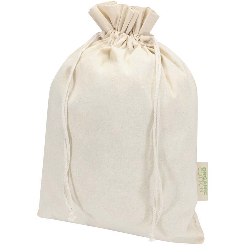 Sac cadeau bio OCS Odisha 140 g/m2 42 x 30 cm