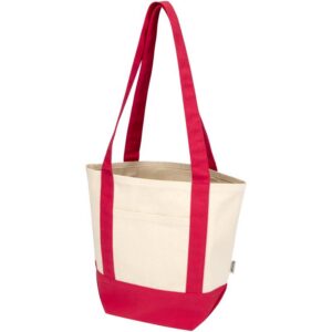 Mini sac shopping Sam en coton recyclé GRS 320 g/m2
