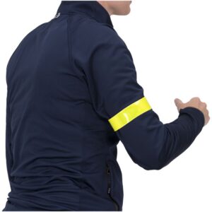 Brassard slap réfléchissant de sécurité Lynne 34 cm RFX™ en TPU