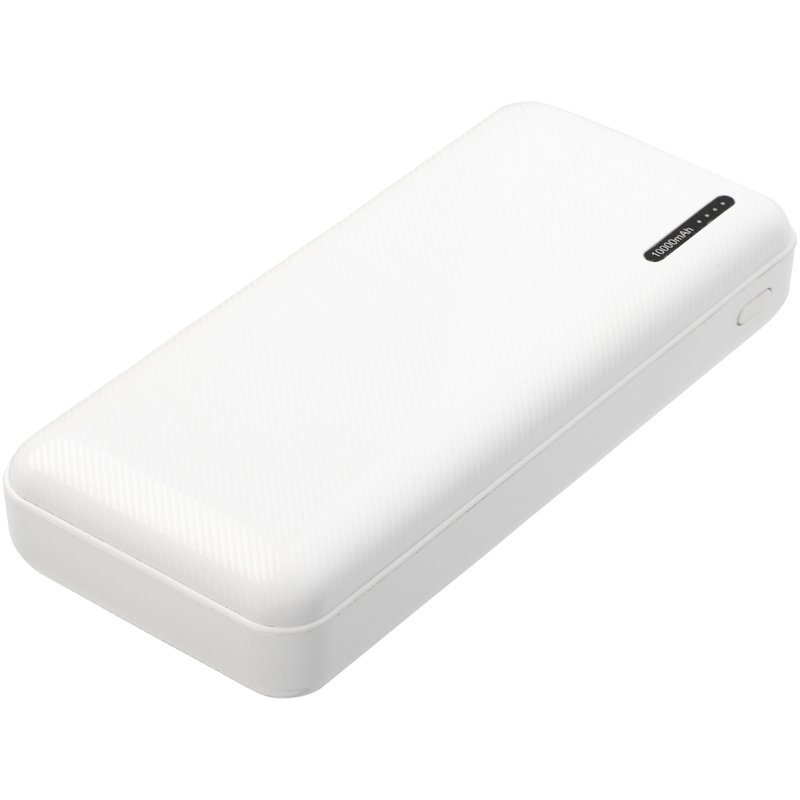 Batterie de secours haute densité 10 000 mAh Compress
