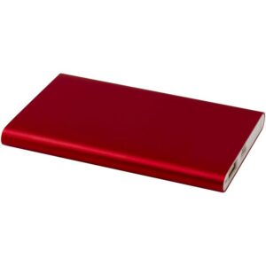 Batterie de secours en aluminium Pep de type-C de 4 000 mAh
